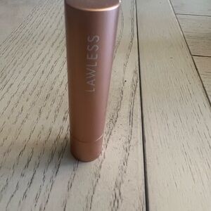LAWLESS Forget The Filler Lip Plumping Tinted Lip Balm in •Babydoll•